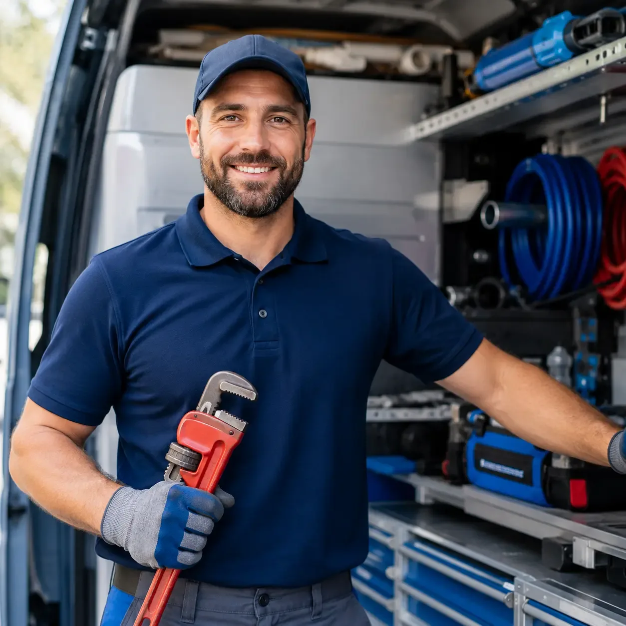 Local emergency plumbing professionals in Bunker Hill, WV