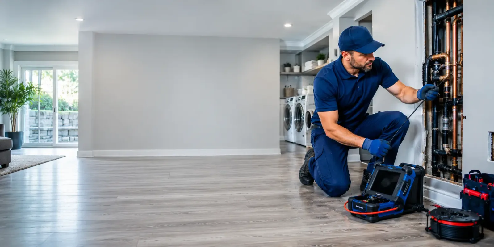 Emergency plumbing questions in Bunker Hill, WV